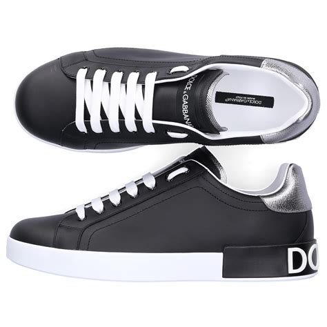 dolce and gabbana men's trainers.